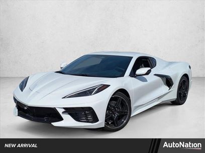 Used 2024 Chevrolet Corvette Stingray Coupe w/ 1LT