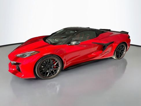 New 2025 Chevrolet Corvette Z06 image 8