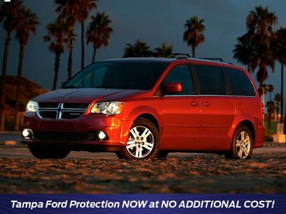 Used 2018 Dodge Grand Caravan SE w/ UConnect Hands-Free Group