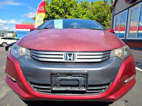 Used 2010 Honda Insight EX image 2
