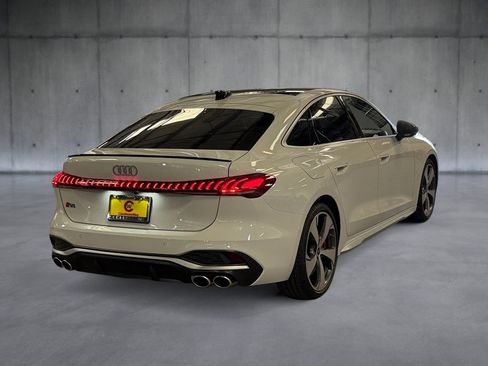 New 2026 Audi S5 Premium Plus AWD/4WD image 5