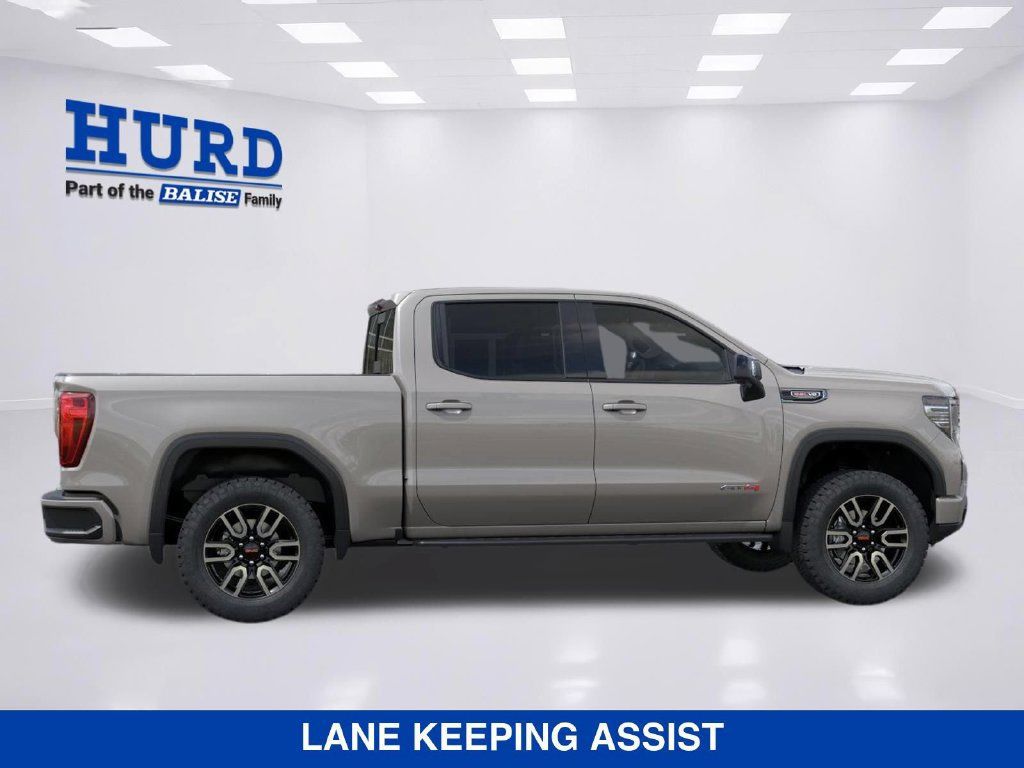 New 2026 GMC Sierra 1500 AT4 w/ AT4 Premium Package AWD/4WD image 5