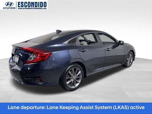 Used 2020 Honda Civic EX image 5