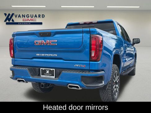 Used 2023 GMC Sierra 1500 AT4 w/ AT4 Premium Package AWD/4WD image 6