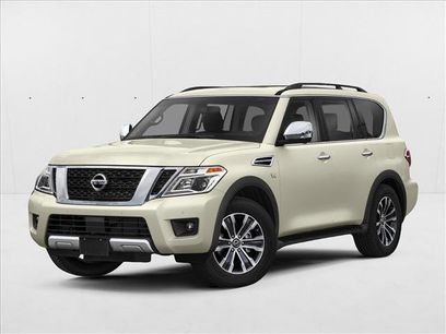 Used 2018 Nissan Armada SL w/ Premium Package