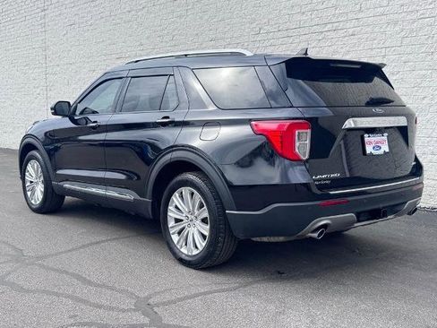 Certified 2022 Ford Explorer Limited w/ Equipment Group 301A AWD/4WD image 13