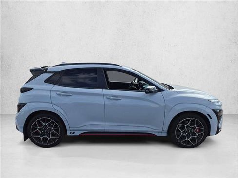 Used 2022 Hyundai Kona N w/ Cargo Package FWD image 4