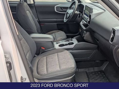Certified 2023 Ford Bronco Sport Big Bend w/ Convenience Package AWD/4WD image 29