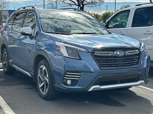 Used 2022 Subaru Forester Touring w/ Popular Package #2 image 2