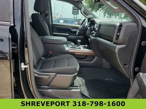 Used 2023 Chevrolet Silverado 1500 LT RWD image 28