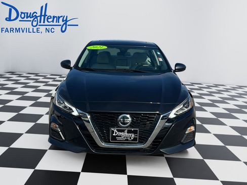 Used 2021 Nissan Altima 2.5 SV w/ SV Premium Package image 8
