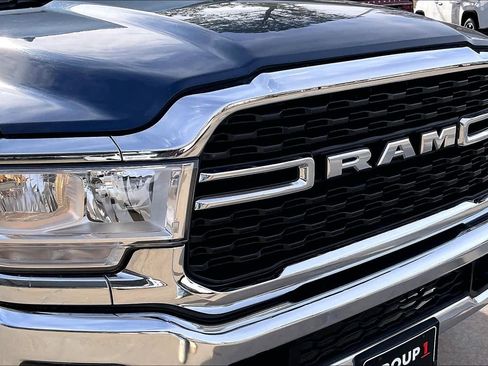 Used 2024 RAM 2500 Big Horn w/ Bed Utility Group image 29