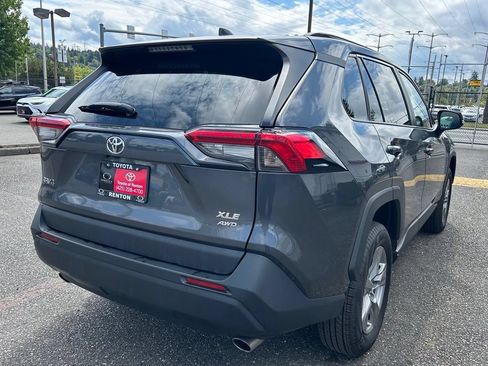 Certified 2024 Toyota RAV4 XLE AWD/4WD image 5
