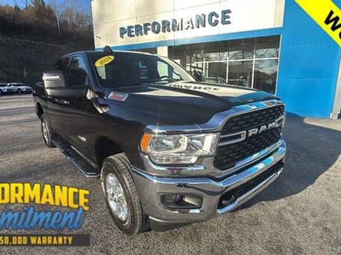 Used 2024 RAM 2500 Big Horn w/ Bed Utility Group AWD/4WD image 1