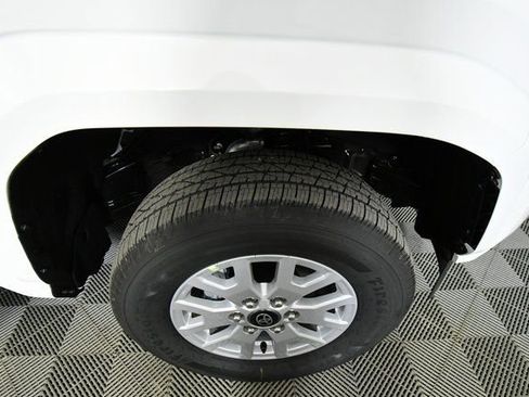 New 2026 Toyota Tacoma SR5 AWD/4WD image 17
