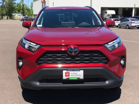 Used 2024 Toyota RAV4 XLE Premium w/ Weather Package AWD/4WD image 10