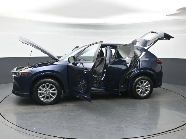 Certified 2024 MAZDA CX-5 AWD 2.5 S w/ Preferred Package image 45