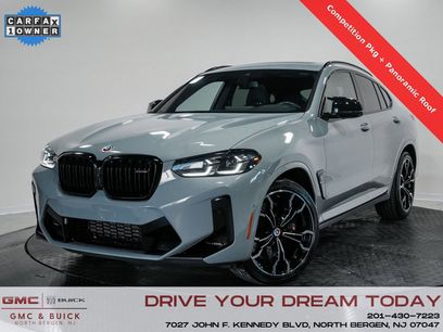 Used 2023 BMW X4 M w/ Competition Package