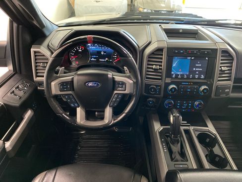 Used 2018 Ford F150 Raptor w/ Equipment Group 802A Luxury image 11