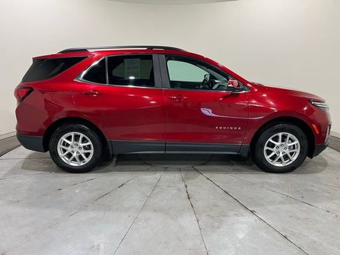Used 2022 Chevrolet Equinox LT image 7