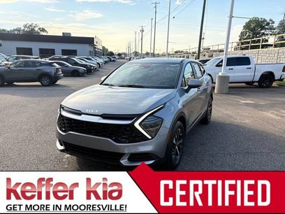 Certified 2024 Kia Sportage EX