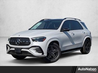 New 2026 Mercedes-Benz GLE 350 4MATIC