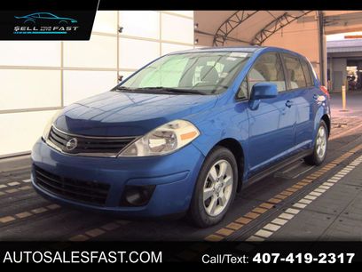 Used 2012 Nissan Versa 1.8 S w/ Special Edition Pkg