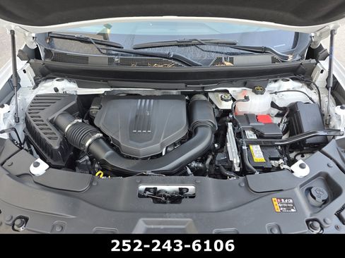 Used 2025 GMC Acadia Elevation image 46