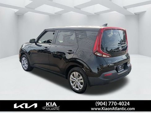 Used 2020 Kia Soul LX image 5