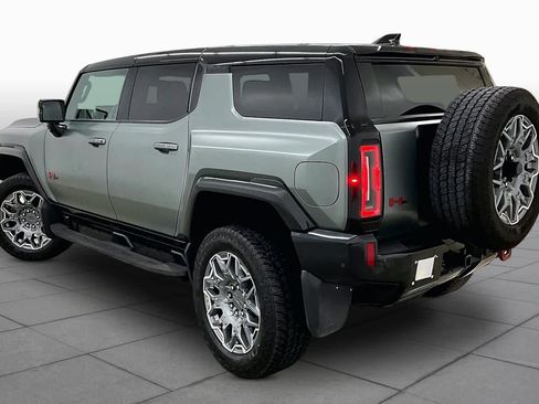 Used 2024 GMC Hummer EV 3X w/ LPO, Illumination Package AWD/4WD image 11
