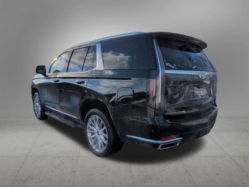 Certified 2024 Cadillac Escalade Premium Luxury w/ Performance Package image 4
