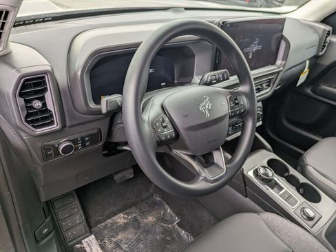 New 2025 Ford Bronco Sport Big Bend w/ Black Appearance Package AWD/4WD image 18