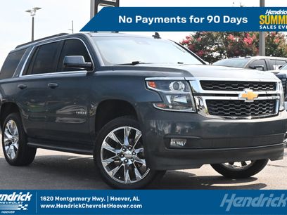 Used 2019 Chevrolet Tahoe LT
