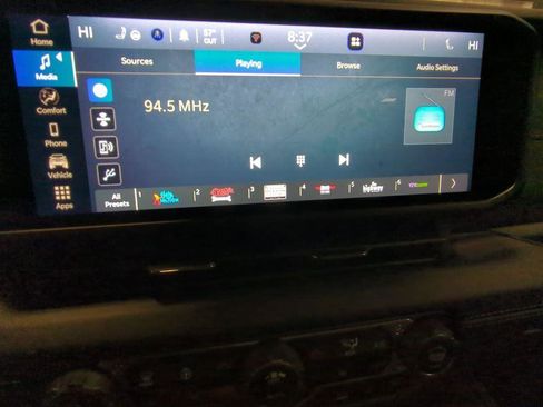 Used 2025 Jeep Gladiator Mojave w/ Convenience Group image 25