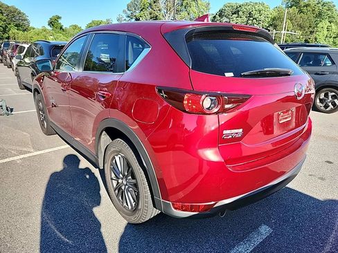 Used 2019 MAZDA CX-5 Touring FWD image 2