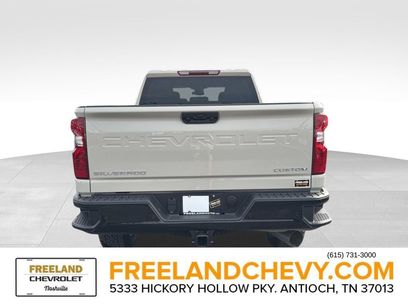 New 2026 Chevrolet Silverado 2500 Custom w/ Custom Value Package