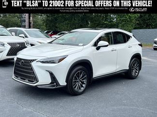 Used 2025 Lexus NX 350 AWD w/ Premium Package video 1