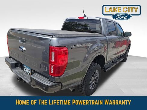 Used 2021 Ford Ranger Lariat w/ Equipment Group 501A High AWD/4WD image 7