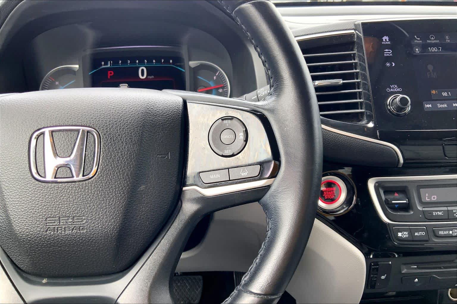 Used 2021 Honda Pilot Touring image 25