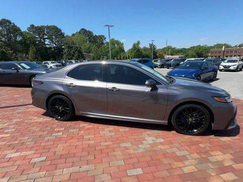 Used 2024 Toyota Camry XSE w/ Driver Assist Package FWD image 4