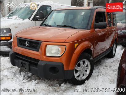 Used 2006 Honda Element EX-P