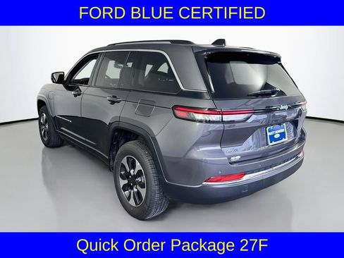 Used 2024 Jeep Grand Cherokee Limited 4xe AWD/4WD image 10
