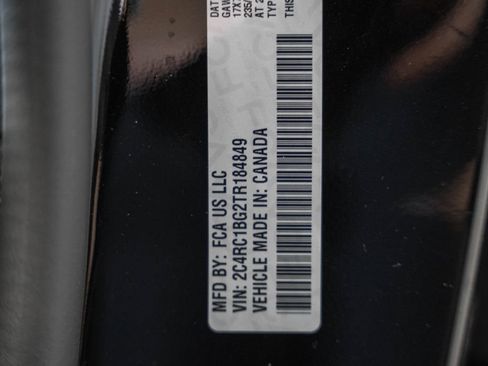 New 2026 Chrysler Pacifica Select image 36