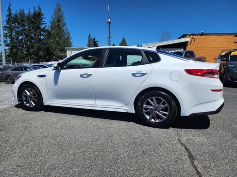 Used 2019 Kia Optima LX FWD image 9