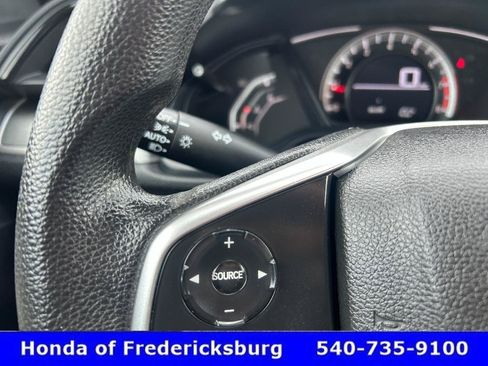 Certified 2017 Honda Civic LX image 15
