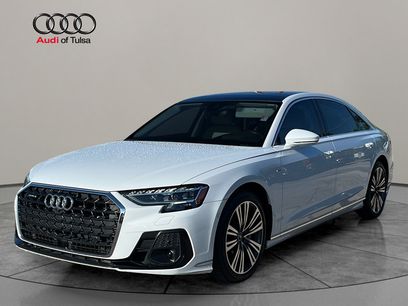 Used 2023 Audi A8 L 3.0T