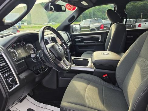 Used 2023 RAM 1500 Warlock w/ Electronics Group AWD/4WD image 15
