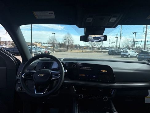 New 2026 Chevrolet Tahoe LS w/ LPO, Dark Essentials Package image 12