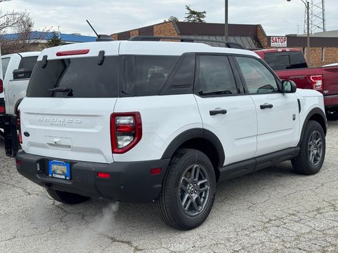 New 2025 Ford Bronco Sport Big Bend w/ Convenience Package image 3