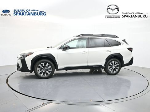 Certified 2025 Subaru Outback Limited AWD/4WD image 4